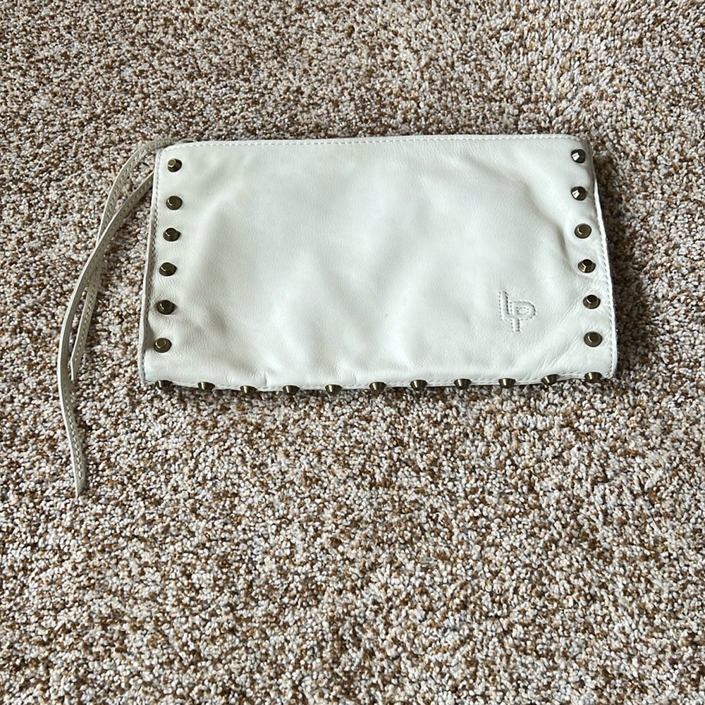 Linea Pelle Clutch